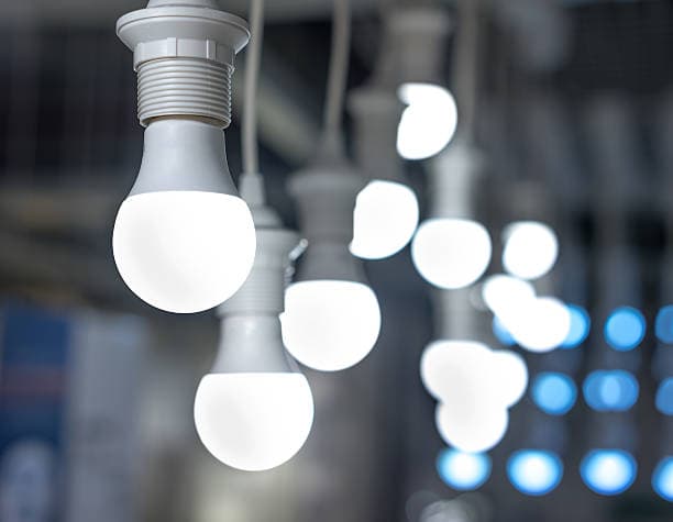LAMPE LED