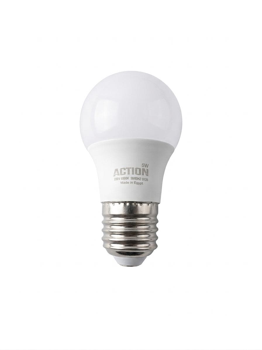 ACTION LED LAMP 5W