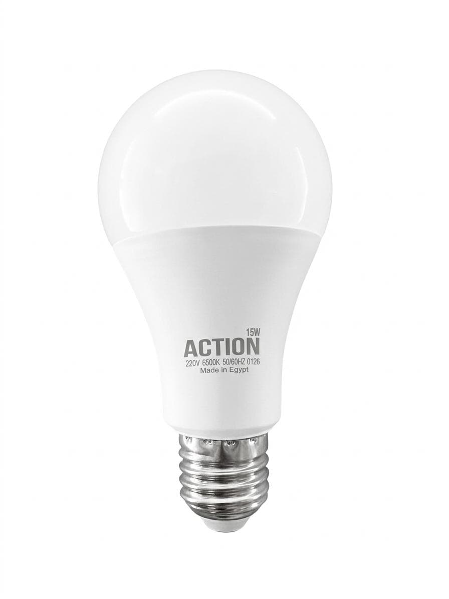 ACTION LED LAMP 15W
