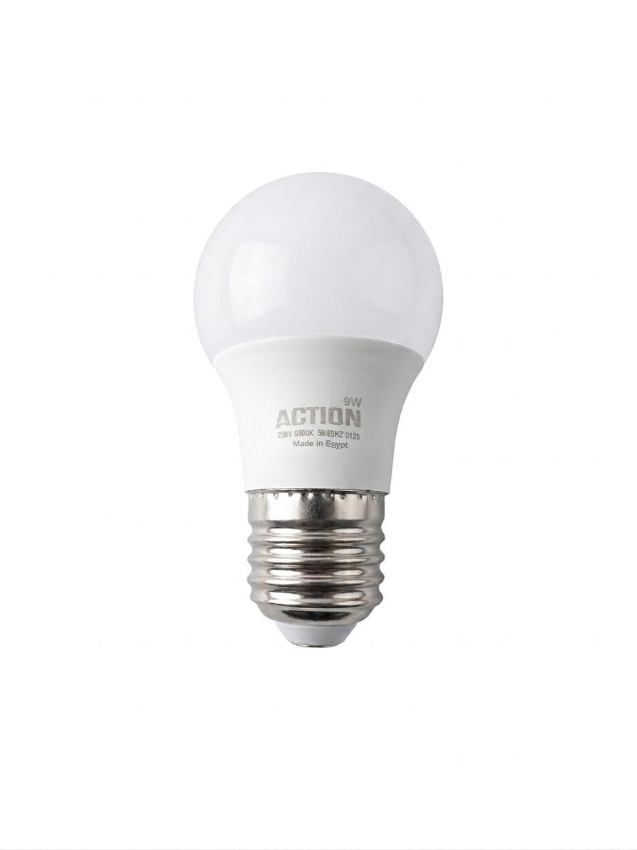 ACTION LED LAMP 9W