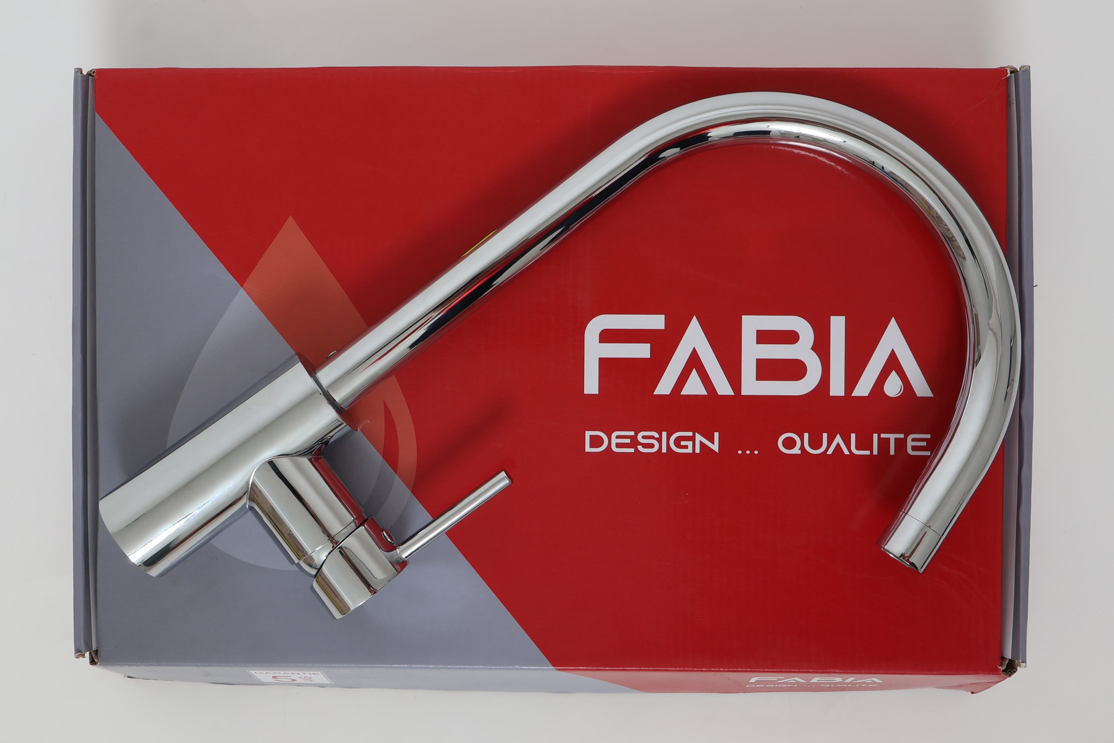 Miltigeur evier Fabia  4