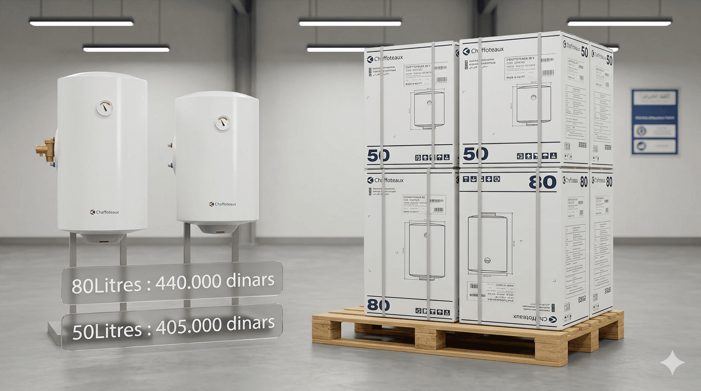 Chauffe eau electrique 80 lotres chaffoteaux