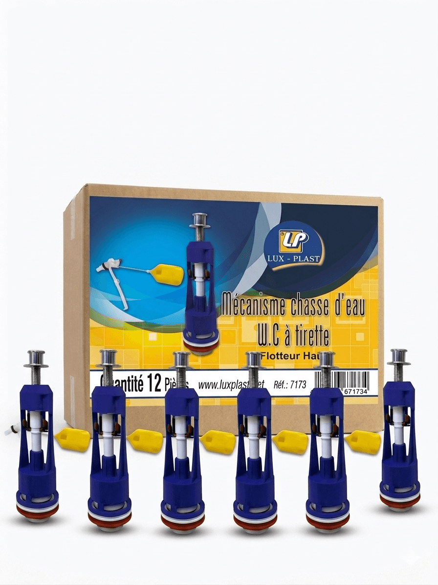 Mechanisme chasse a tirette LP