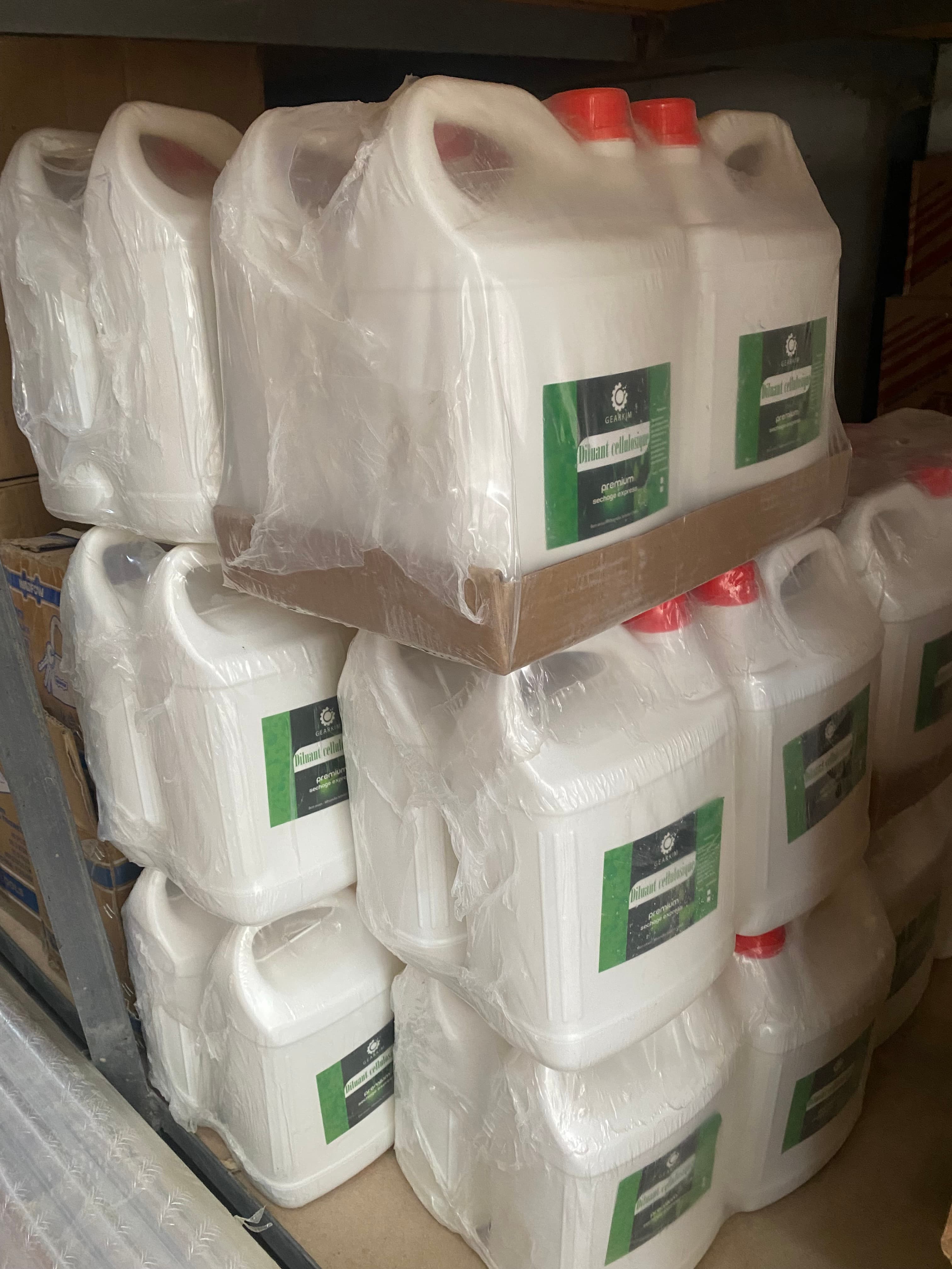 Dilluant cellulosique 4Litres